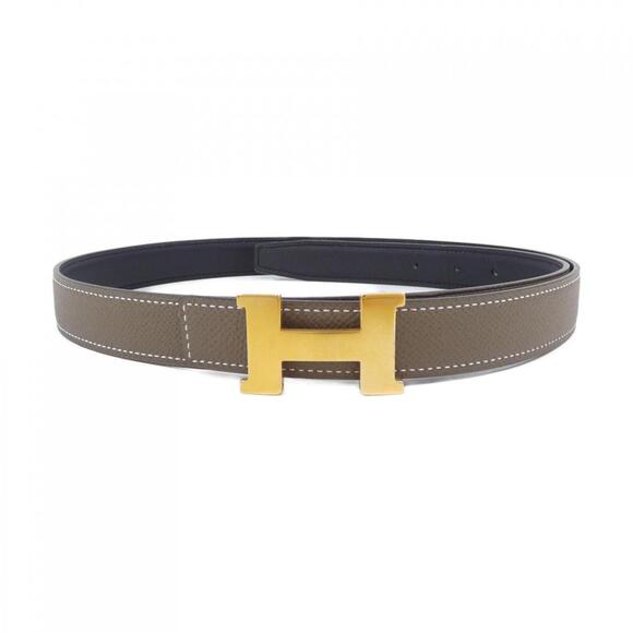 Hermes Hermès Mini Constance 24mm Reversible Belt